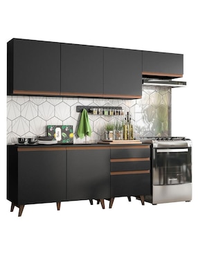 Cocina integral Madesa Reims