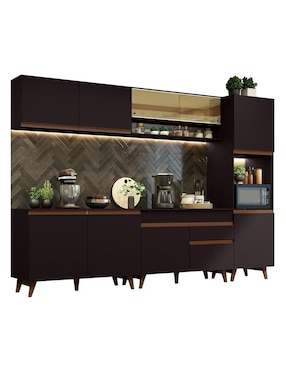 Cocina integral Madesa Reims