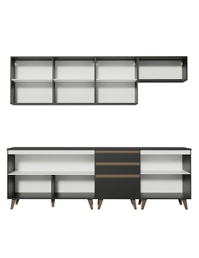 Cocina integral Madesa Reims