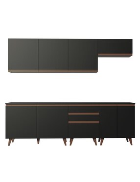 Cocina integral Madesa Reims