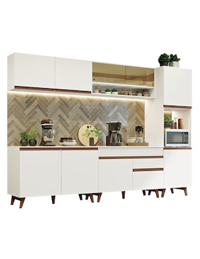 Cocina integral Madesa Reims