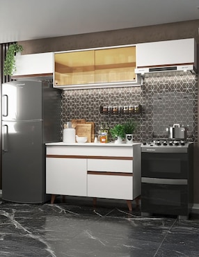 Cocina integral Madesa Reims