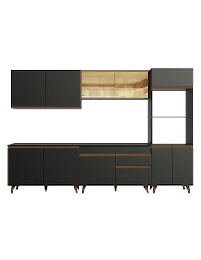 Cocina integral Madesa Reims