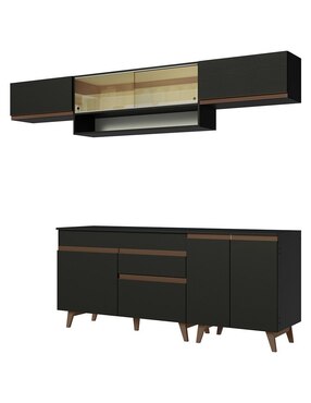 Cocina integral Madesa Reims