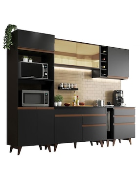 Cocina integral Madesa Reims