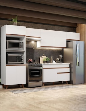 Cocina integral Madesa Reims