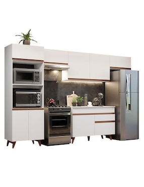 Cocina integral Madesa Reims