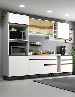 Cocina integral Madesa Reims