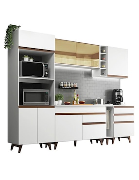 Cocina integral Madesa Reims