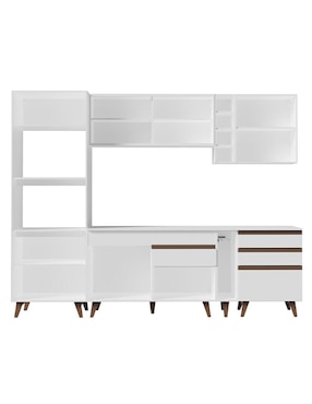 Cocina integral Madesa Reims