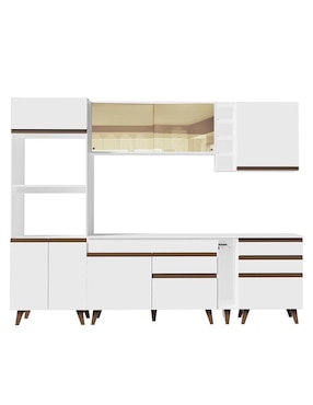 Cocina integral Madesa Reims