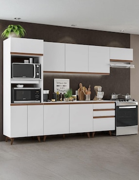 Cocina integral Madesa Reims