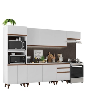 Cocina integral Madesa Reims