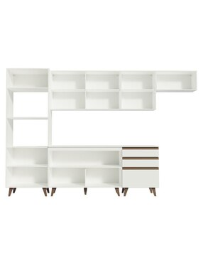 Cocina integral Madesa Reims