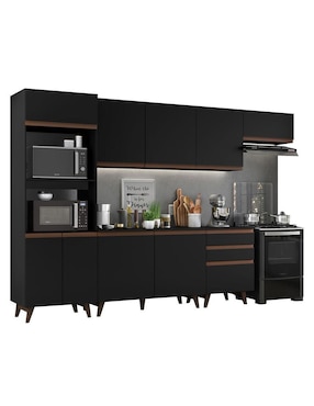Cocina integral Madesa Reims