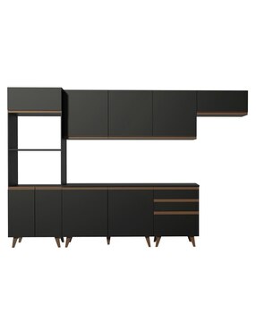 Cocina integral Madesa Reims