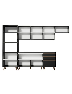 Cocina integral Madesa Reims
