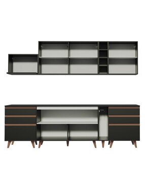 Cocina integral Madesa Reims