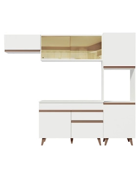 Cocina integral Madesa Reims