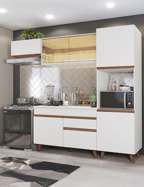 Cocina integral Madesa Reims
