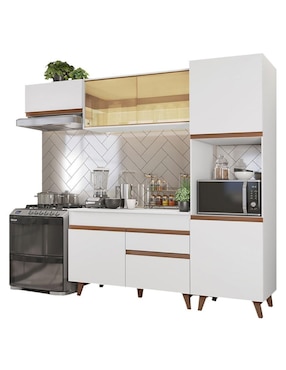 Cocina integral Madesa Reims