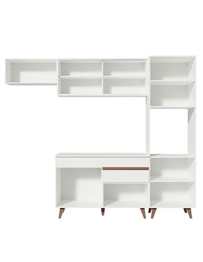 Cocina integral Madesa Reims