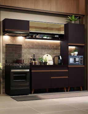 Cocina integral Madesa Reims