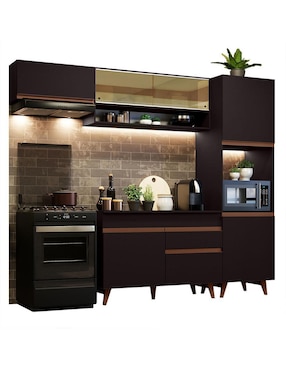 Cocina integral Madesa Reims