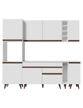 Cocina integral Madesa Reims