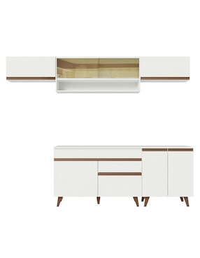 Cocina integral Madesa Reims
