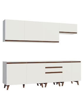 Cocina integral Madesa Reims