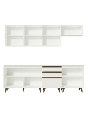 Cocina integral Madesa Reims