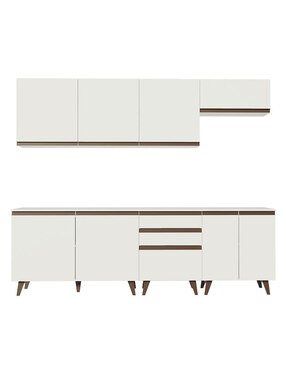 Cocina integral Madesa Reims