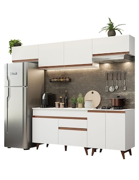 Cocina integral Madesa Reims