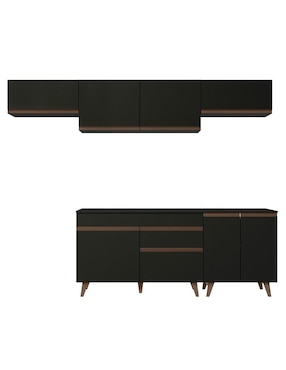 Cocina integral Madesa Reims