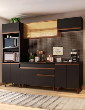 Cocina integral Madesa Reims