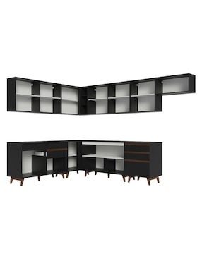 Cocina integral Madesa Reims