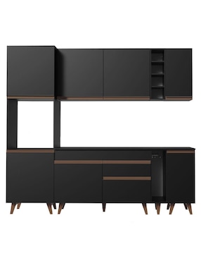 Cocina integral Madesa Reims
