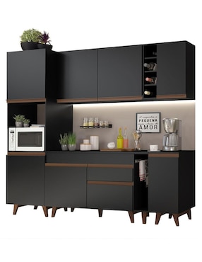 Cocina integral Madesa Reims