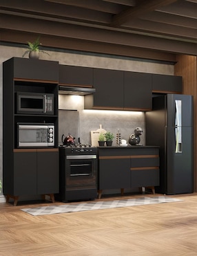 Cocina integral Madesa Reims