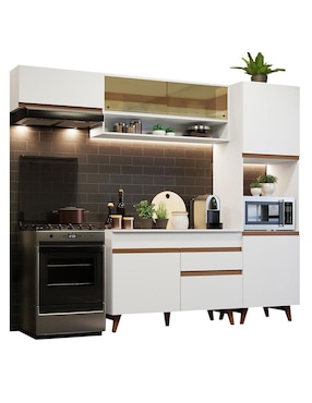 Cocina integral Madesa Reims