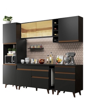 Cocina integral Madesa Reims