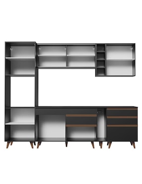 Cocina integral Madesa Reims
