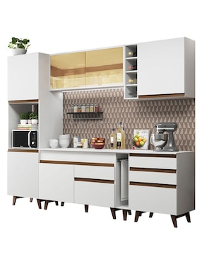 Cocina integral Madesa Reims