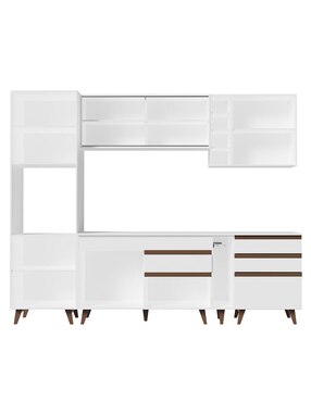 Cocina integral Madesa Reims