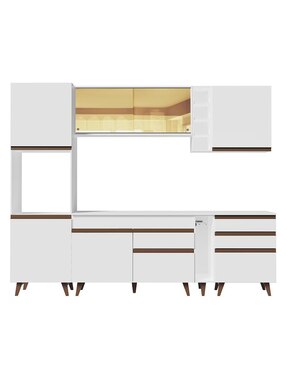 Cocina integral Madesa Reims