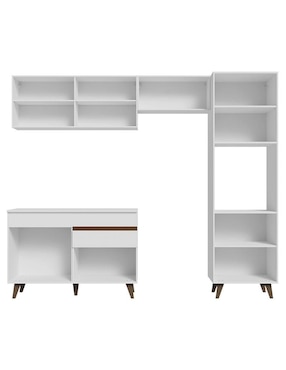 Cocina integral Madesa Reims