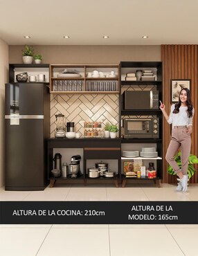 Cocina integral Madesa Reims