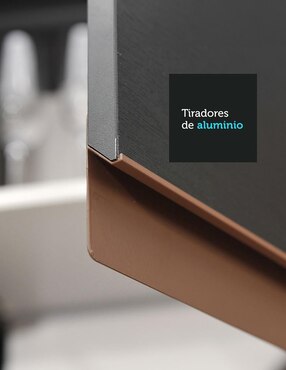Cocina integral Madesa Reims