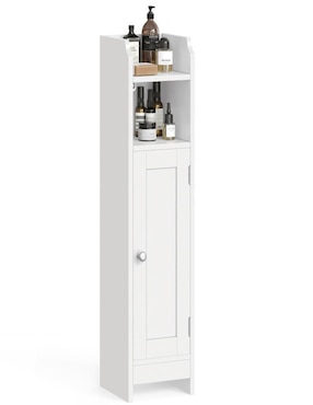 Torre de baño Songmics Home Shay de MDF